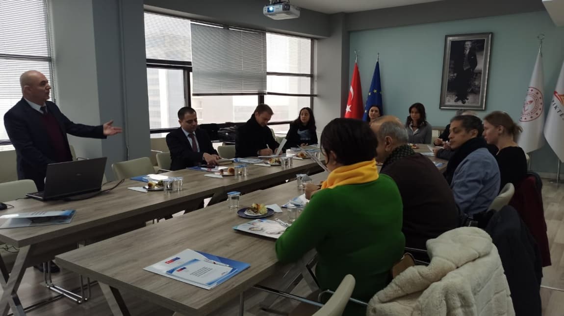 Le Voyage A Travers Et Vers L Autre Farkli Olani Kesfet Erasmus Projemiz Mehmet Emin Resulzade Anadolu Lisesi
