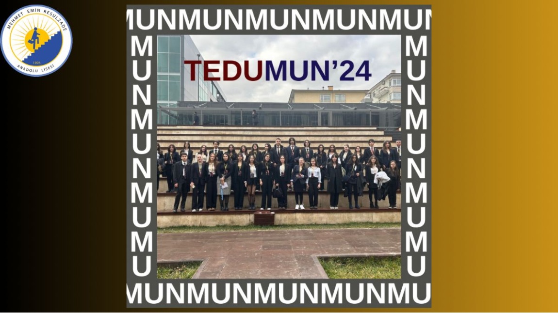 TEDUMUN'24