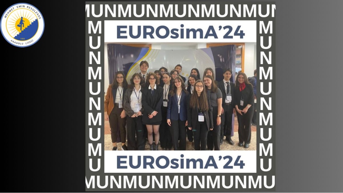 MUNN EUROsimA'24
