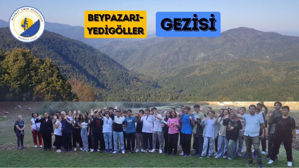 BEYPAZARI-YEDİGÖLLER GEZİMİZ