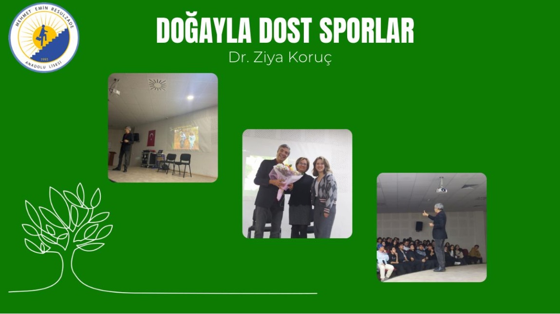 DOĞAYLA DOST SPORLAR