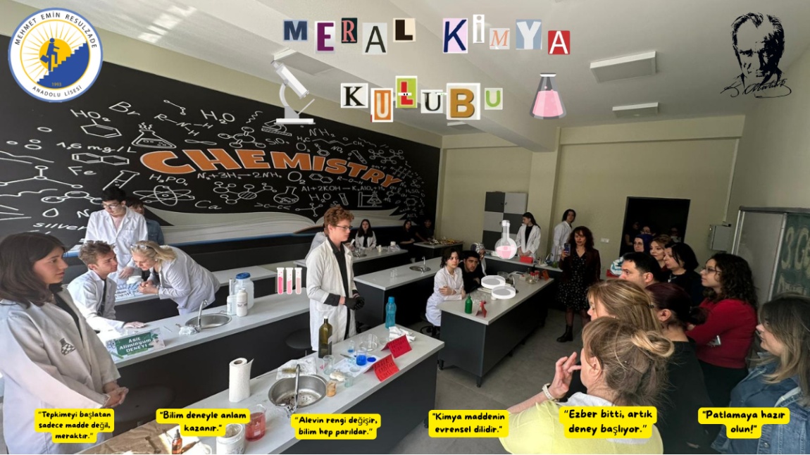 MERAL 3.GELENEKSEL KİMYA GÜNÜ