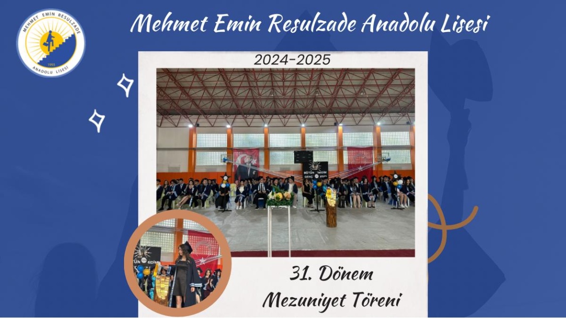 31.DÖNEM MEZUNİYET TÖRENİ